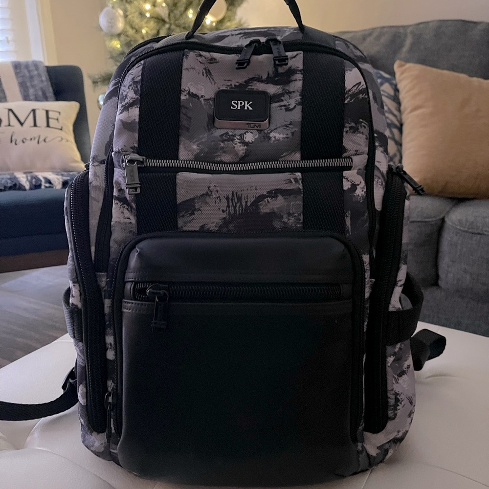 Tumi Backpack